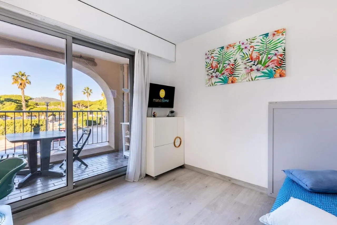 Hyeres Parc - Maeva Home - Studio 4 Personnes Selection Mae-6606