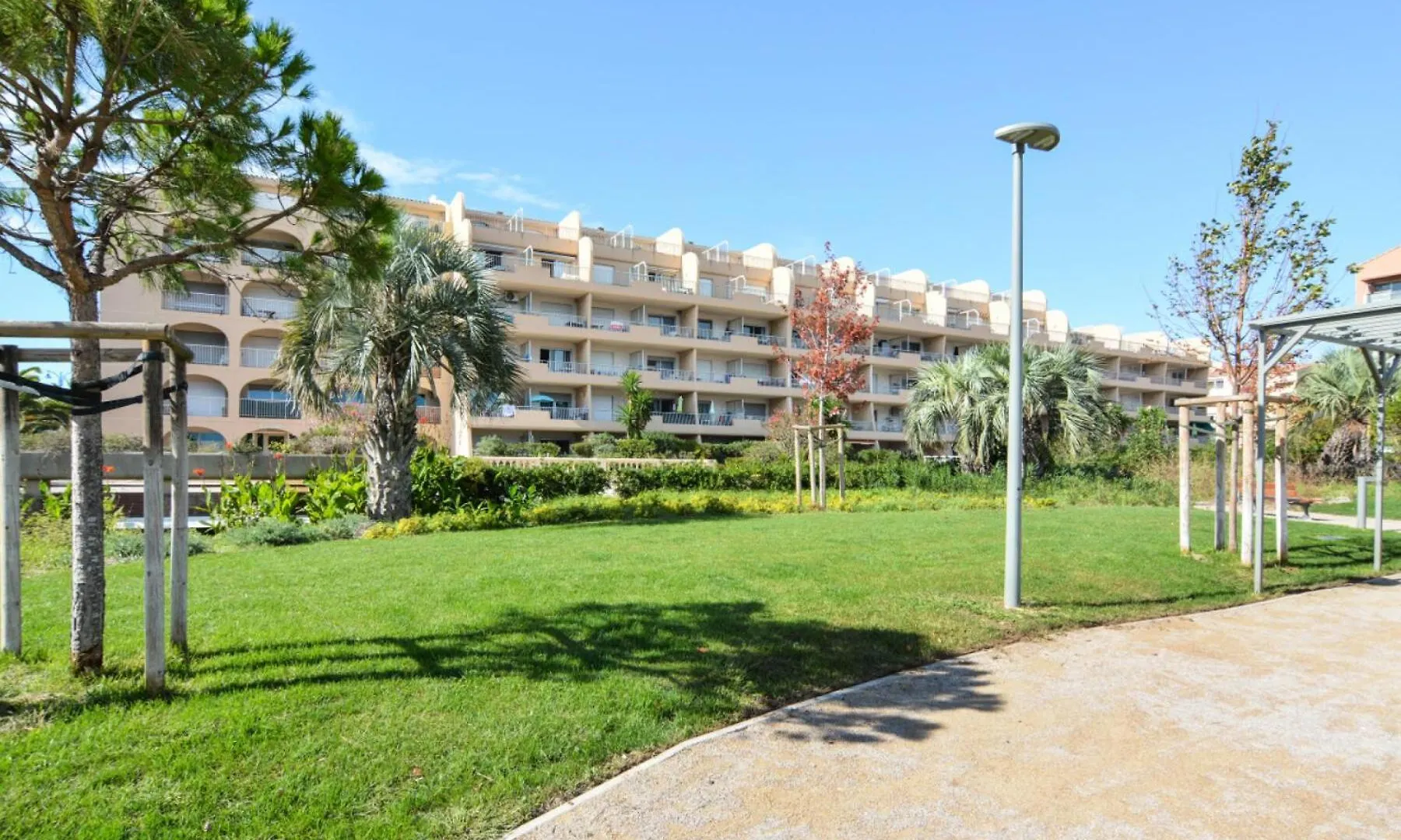 Hyeres Parc - Maeva Home - Studio 4 Personnes Selection Mae-6606