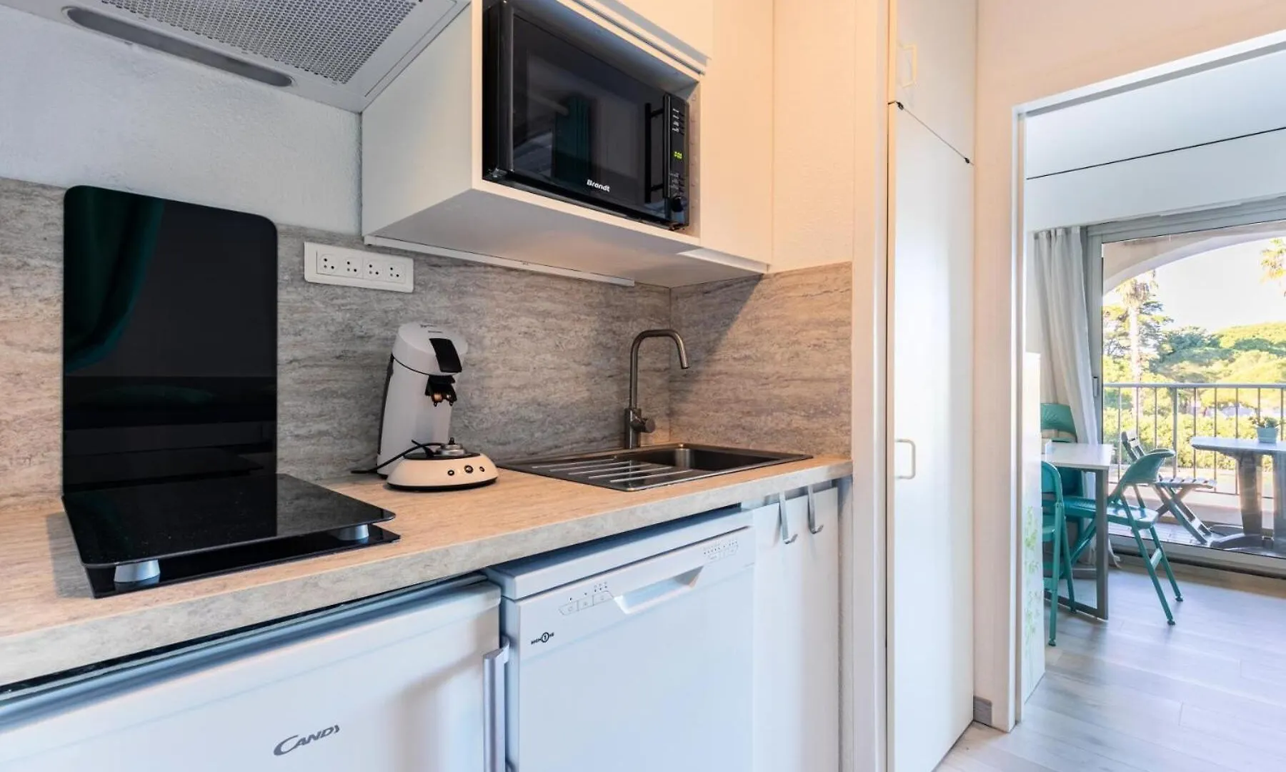 Hyeres Parc - Maeva Home - Studio 4 Personnes Selection Mae-6606